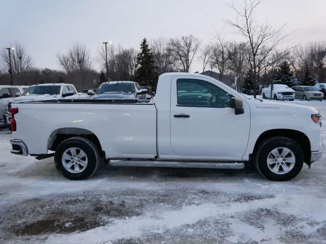 used 2023 Chevrolet Silverado 1500 car, priced at $26,900