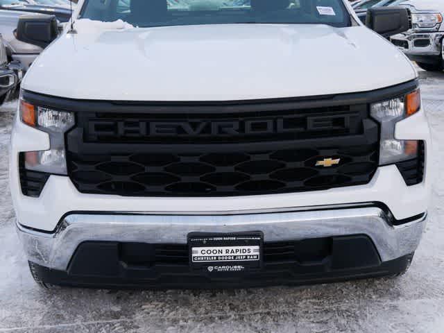 used 2023 Chevrolet Silverado 1500 car, priced at $26,900