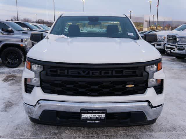 used 2023 Chevrolet Silverado 1500 car, priced at $26,900