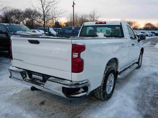 used 2023 Chevrolet Silverado 1500 car, priced at $26,900