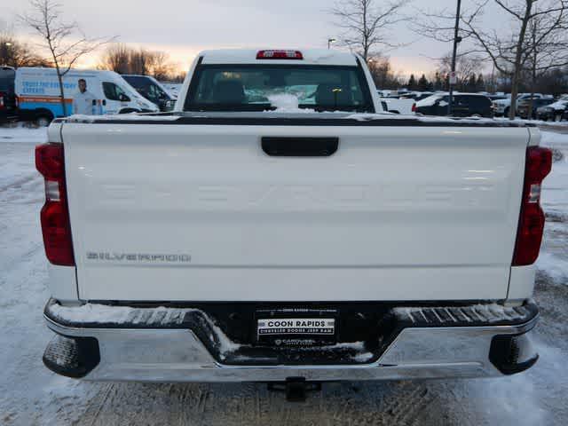 used 2023 Chevrolet Silverado 1500 car, priced at $26,900