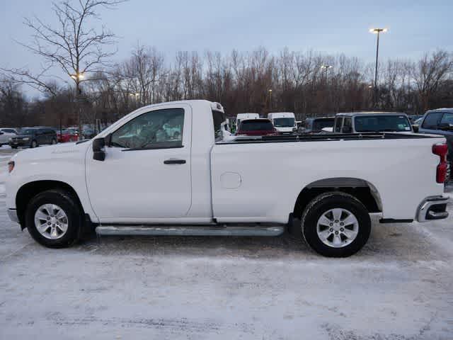 used 2023 Chevrolet Silverado 1500 car, priced at $26,900