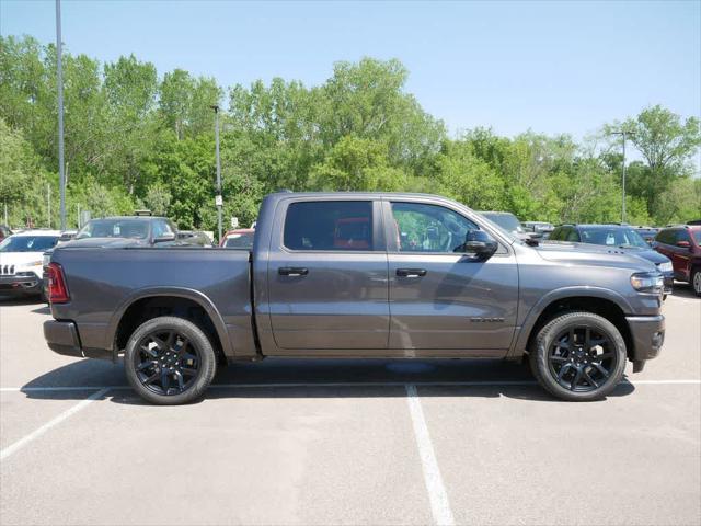 new 2025 Ram 1500 car, priced at $71,595