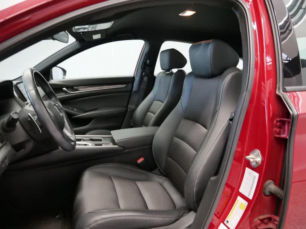 used 2019 Honda Accord car, priced at $20,987