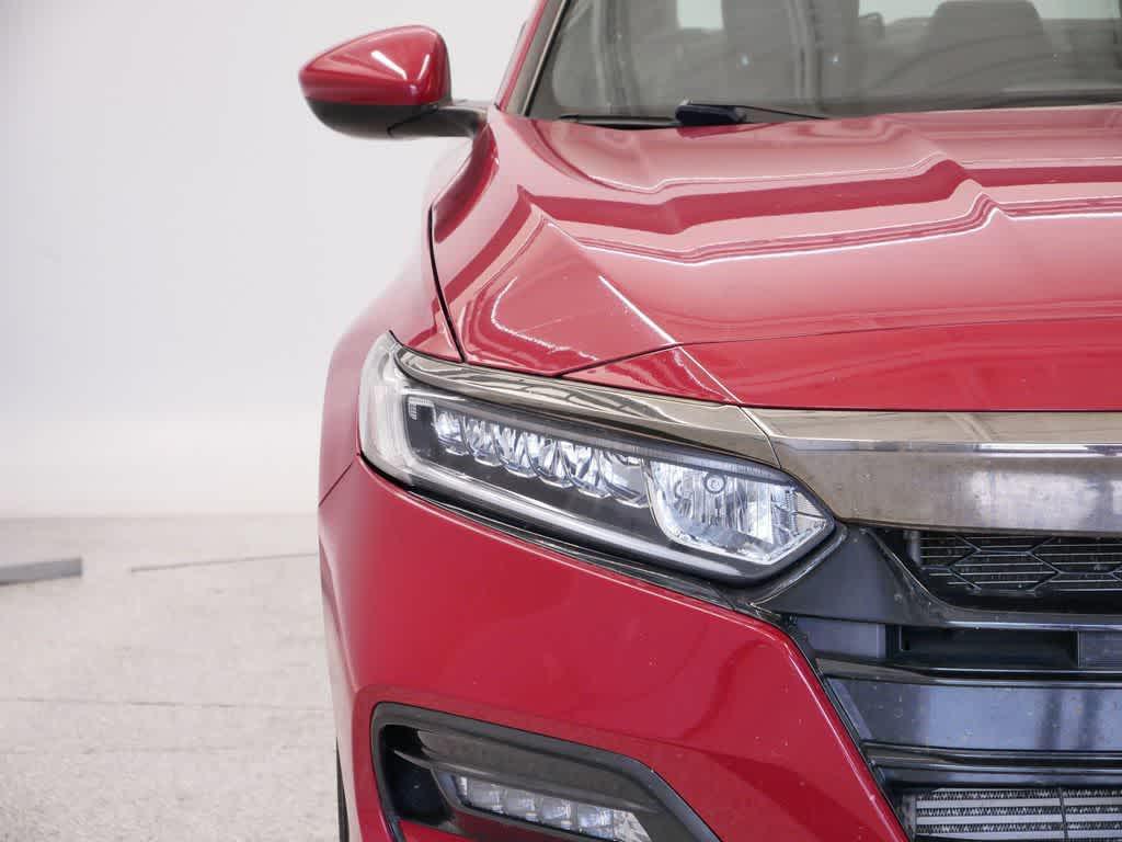 used 2019 Honda Accord car, priced at $20,987