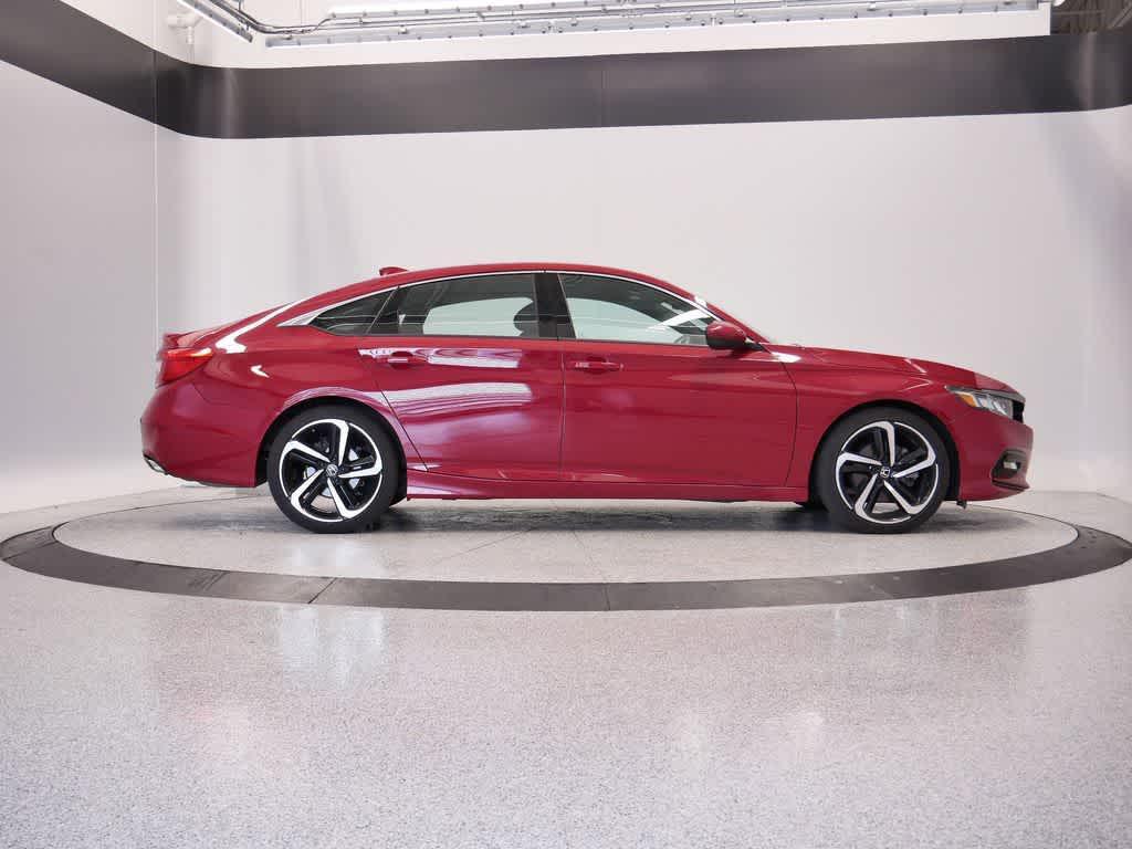 used 2019 Honda Accord car, priced at $20,987