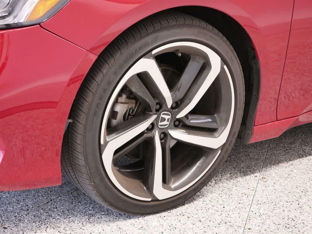 used 2019 Honda Accord car, priced at $20,987