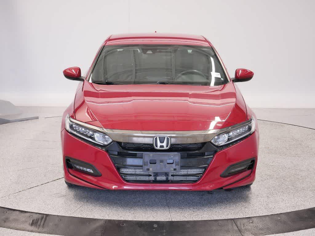 used 2019 Honda Accord car, priced at $20,987