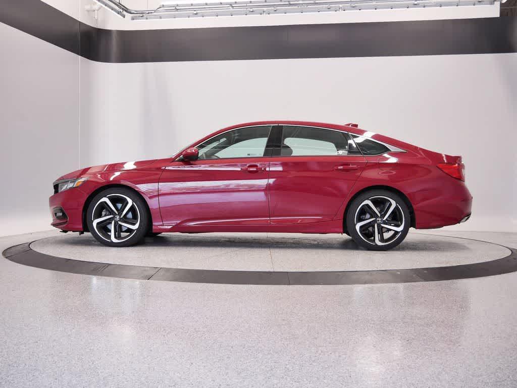 used 2019 Honda Accord car, priced at $20,987
