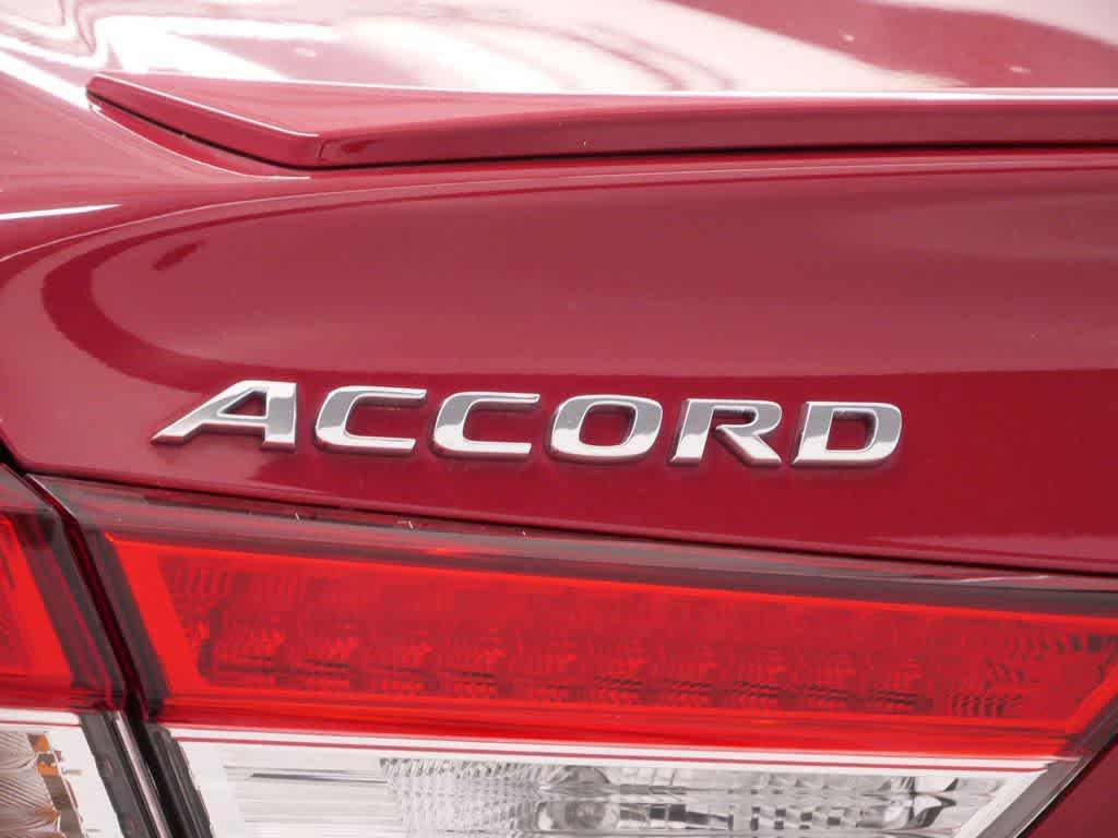 used 2019 Honda Accord car, priced at $20,987