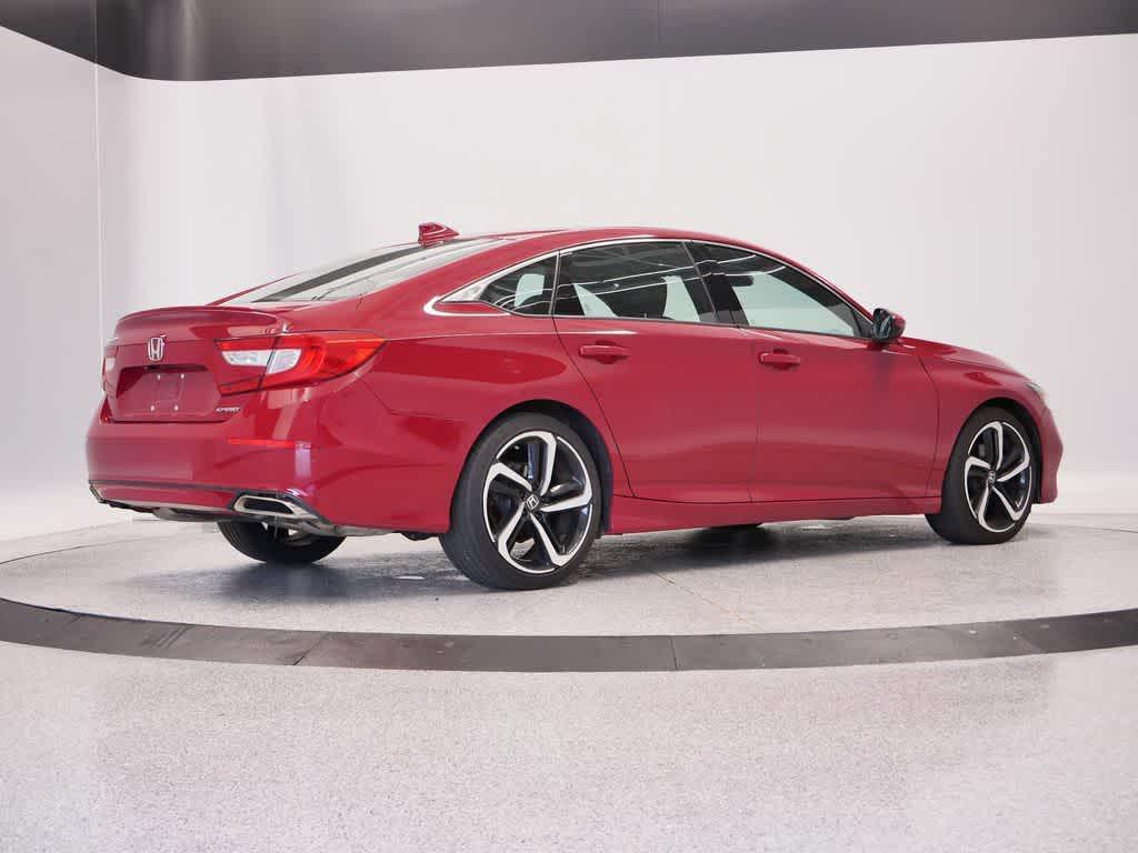 used 2019 Honda Accord car, priced at $20,987