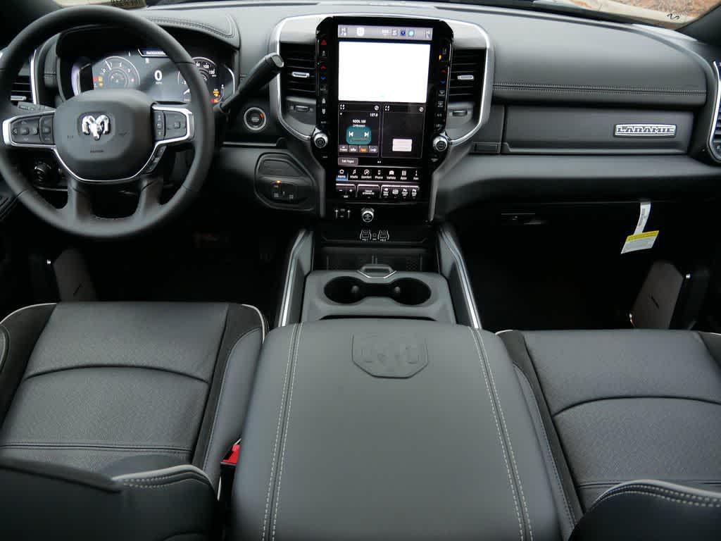 new 2026 Ram 2500 car, priced at $83,894