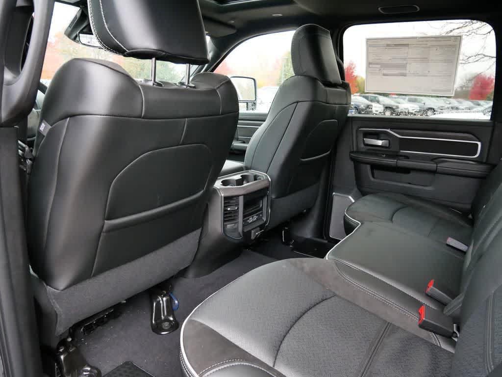 new 2026 Ram 2500 car, priced at $83,894