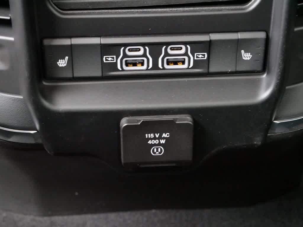 new 2026 Ram 2500 car, priced at $83,894