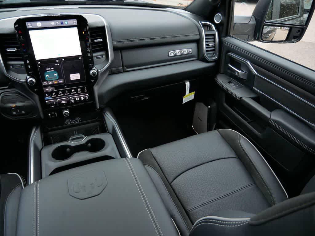 new 2026 Ram 2500 car, priced at $83,894