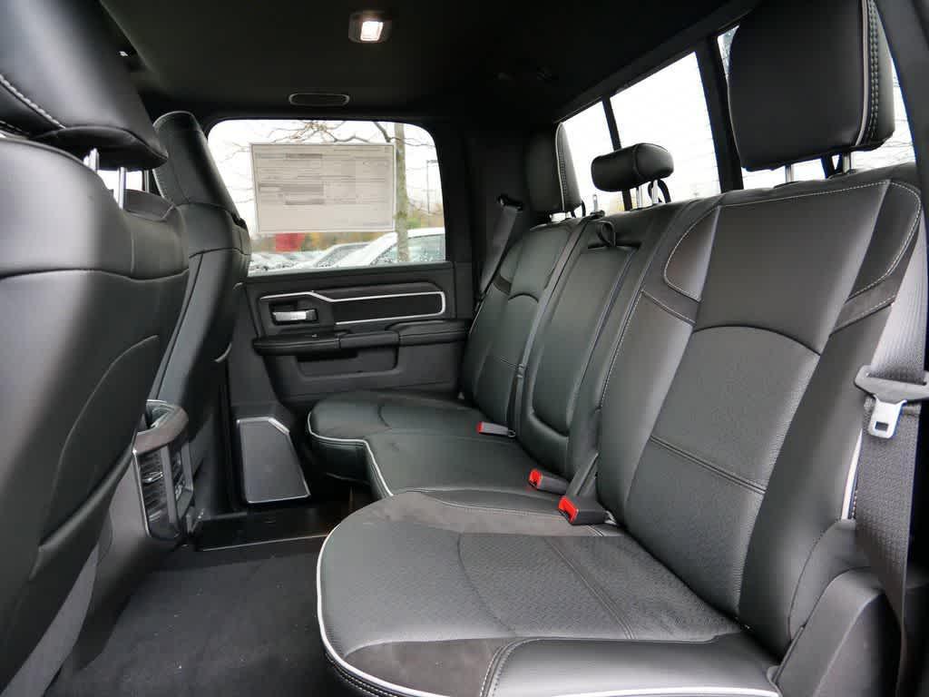 new 2026 Ram 2500 car, priced at $83,894