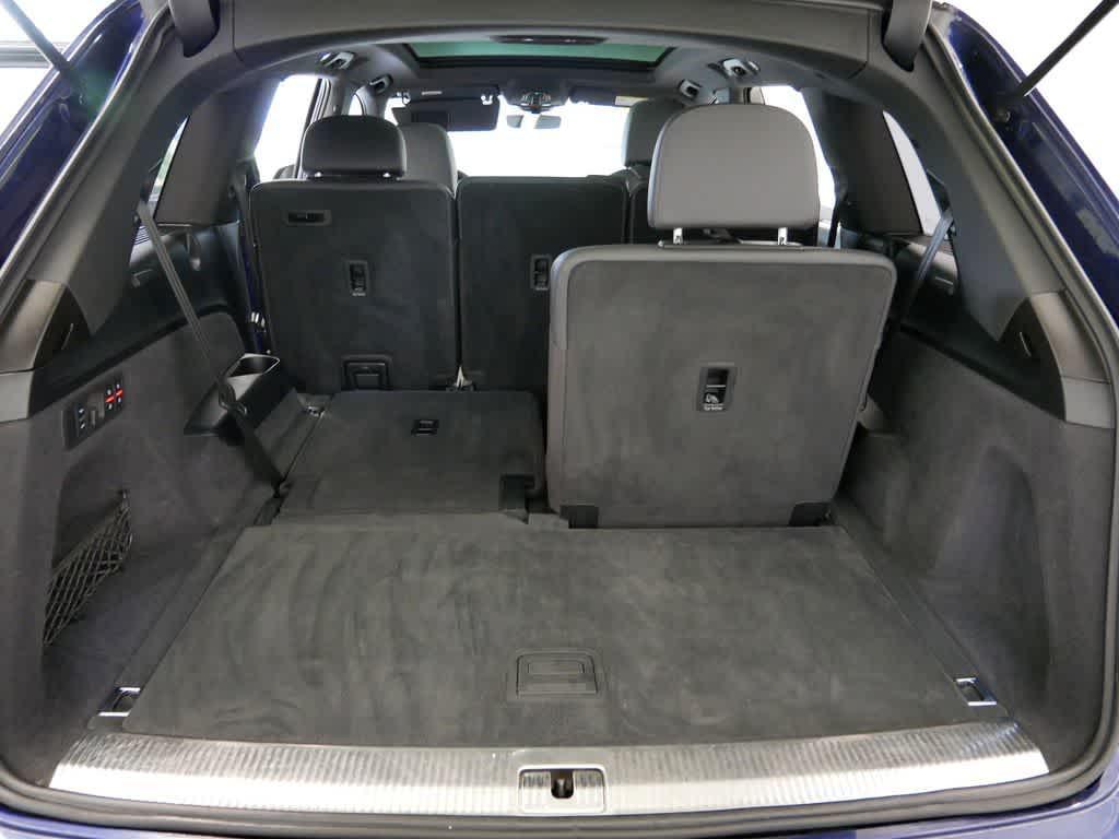 used 2021 Audi Q7 car, priced at $25,444