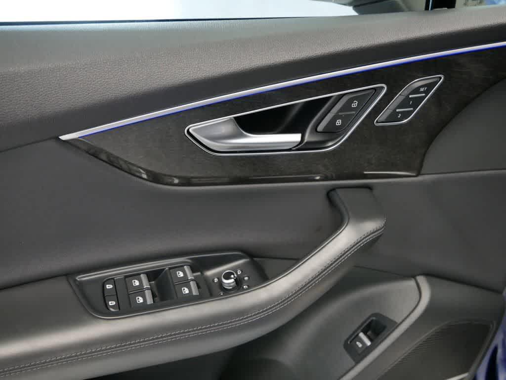 used 2021 Audi Q7 car, priced at $25,444