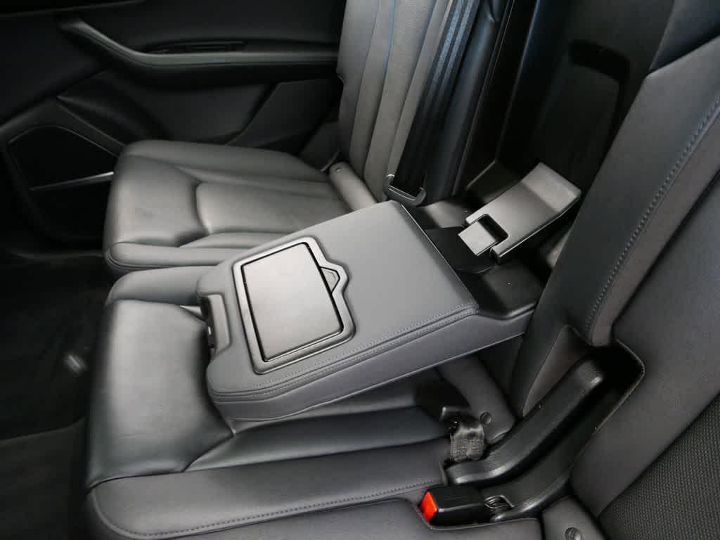used 2021 Audi Q7 car, priced at $25,444