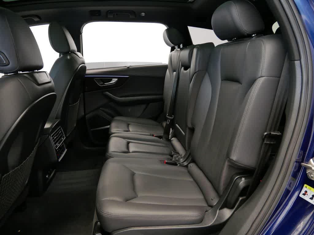 used 2021 Audi Q7 car, priced at $25,444