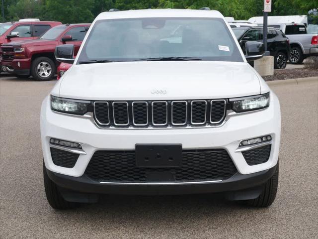 new 2025 Jeep Grand Cherokee car, priced at $46,325