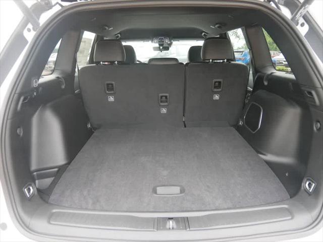 new 2025 Jeep Grand Cherokee car, priced at $46,325