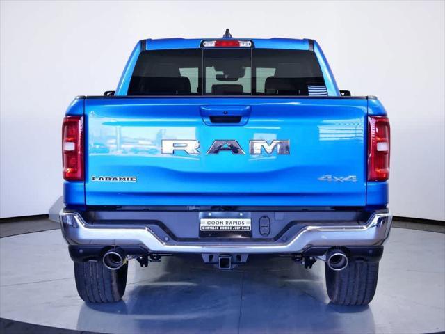 new 2025 Ram 1500 car, priced at $58,965