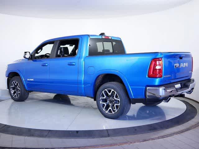 new 2025 Ram 1500 car, priced at $59,303