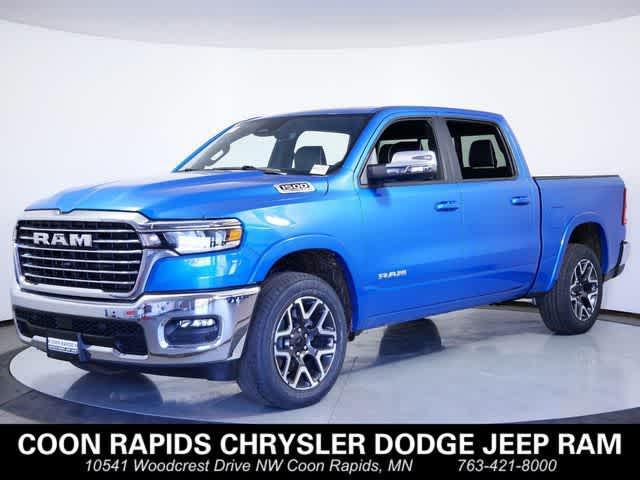 new 2025 Ram 1500 car, priced at $59,303