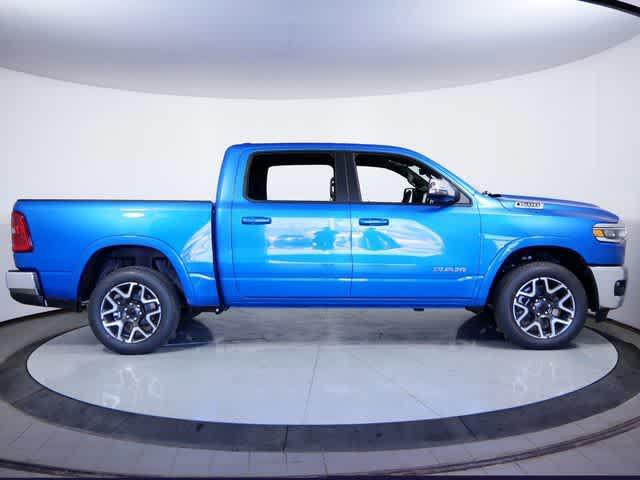 new 2025 Ram 1500 car, priced at $59,303