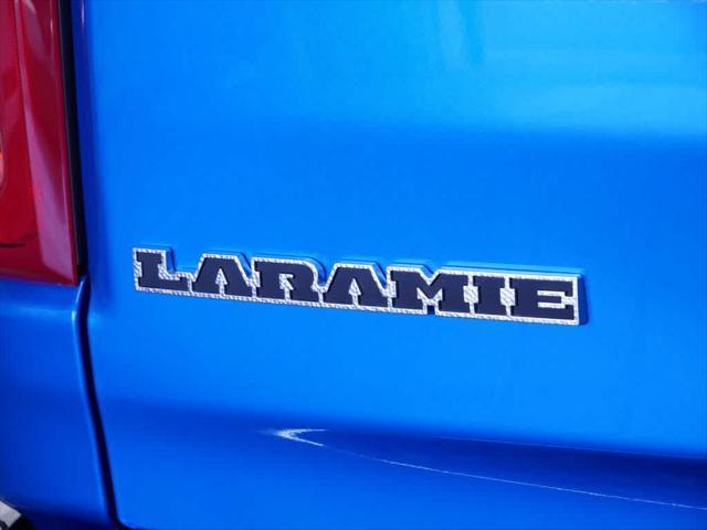 new 2025 Ram 1500 car, priced at $58,965