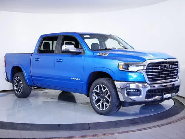 new 2025 Ram 1500 car, priced at $59,303