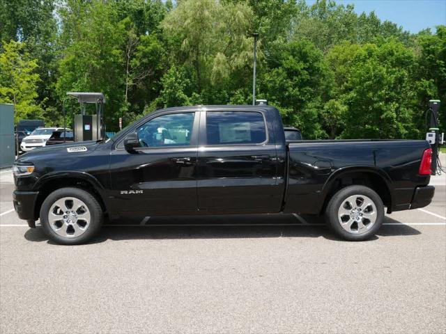 new 2025 Ram 1500 car, priced at $60,879