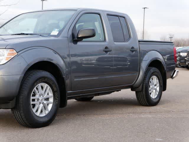 used 2019 Nissan Frontier car, priced at $21,688