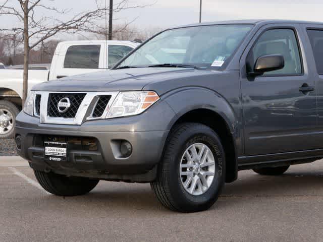 used 2019 Nissan Frontier car, priced at $21,688