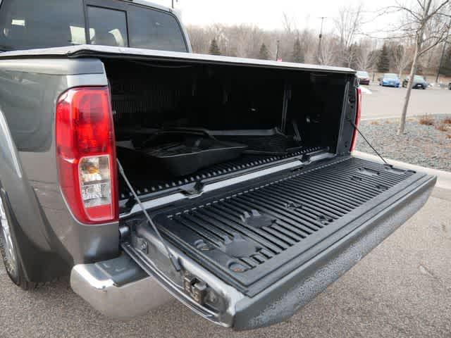 used 2019 Nissan Frontier car, priced at $21,688