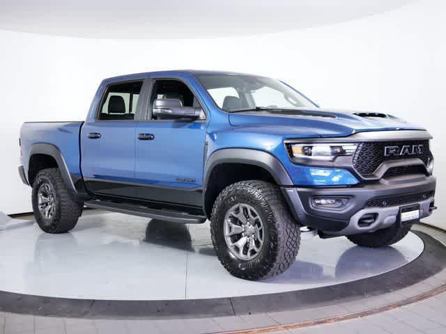 new 2024 Ram 1500 car, priced at $111,998