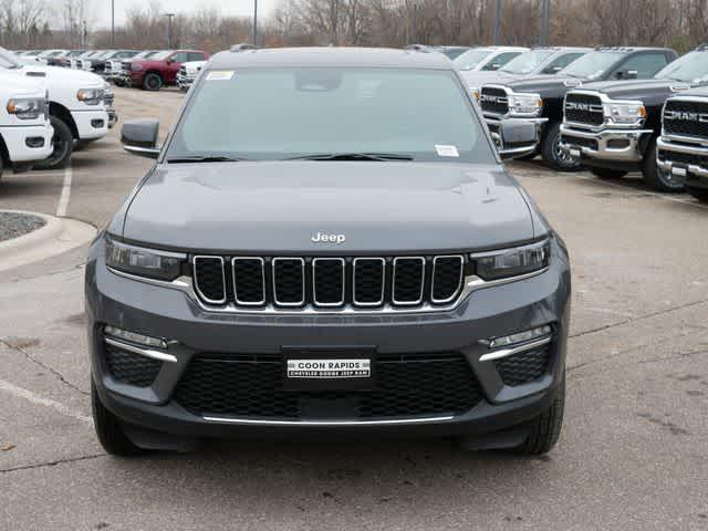 new 2025 Jeep Grand Cherokee car, priced at $48,820