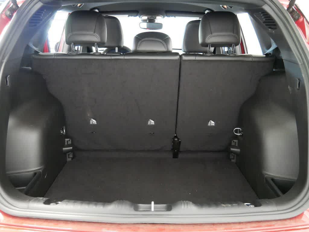 new 2025 Jeep Compass car, priced at $31,130