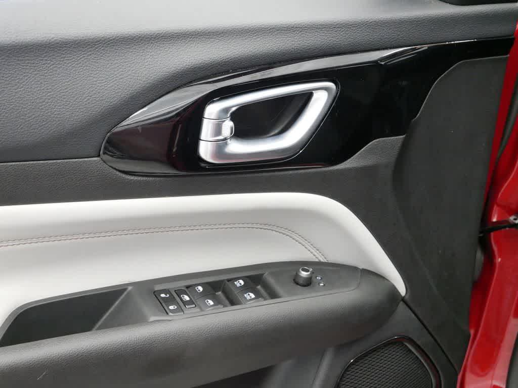 new 2025 Jeep Compass car, priced at $31,130