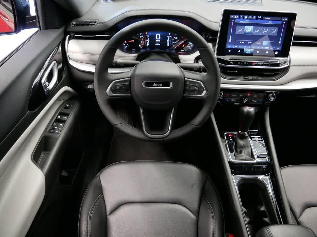 new 2025 Jeep Compass car, priced at $31,130