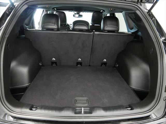 used 2025 Jeep Compass car, priced at $26,920