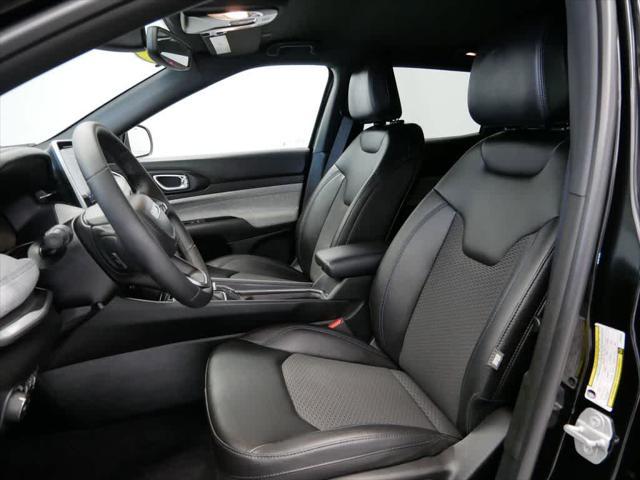 used 2025 Jeep Compass car, priced at $26,920