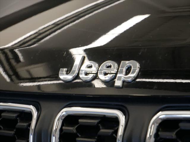 used 2025 Jeep Compass car, priced at $27,987
