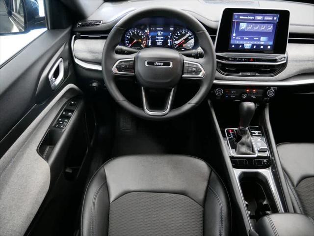 used 2025 Jeep Compass car, priced at $26,920