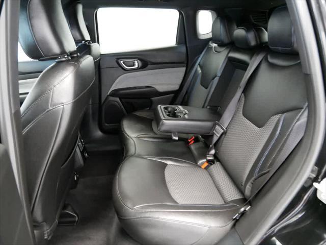 used 2025 Jeep Compass car, priced at $26,920