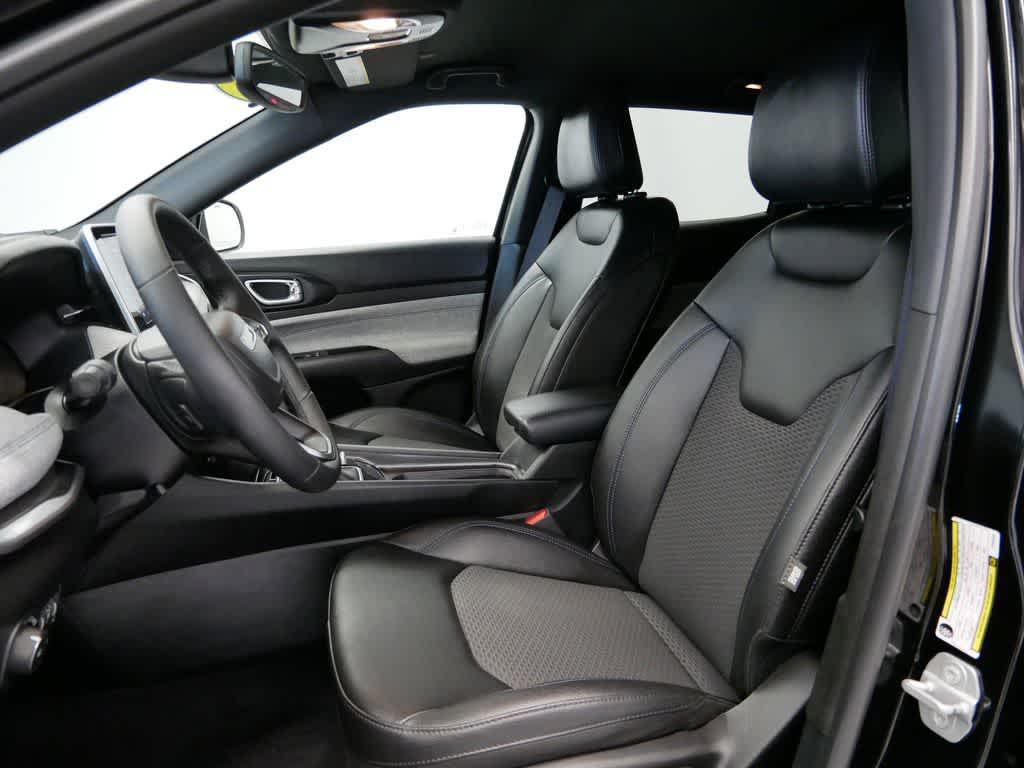 used 2025 Jeep Compass car, priced at $26,920