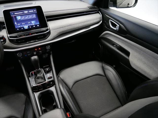 used 2025 Jeep Compass car, priced at $26,920