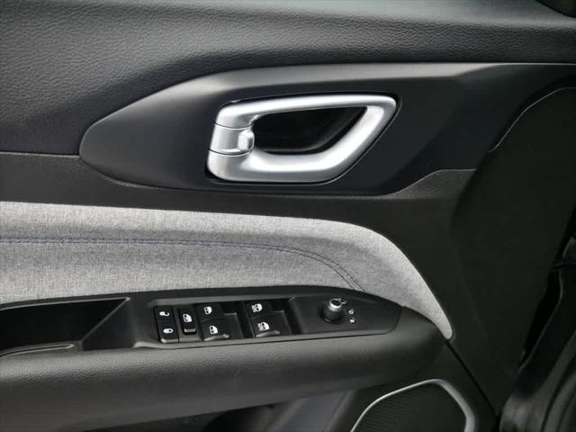 used 2025 Jeep Compass car, priced at $26,920