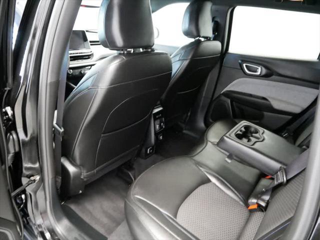 used 2025 Jeep Compass car, priced at $26,920